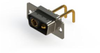 Combo D-Sub Conn, R/a Plug, De-2Wk2, Th; Product Range Edac - 52AJ7553 - Newark, An Avnet Company