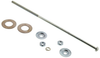 Through-Bolt, 200/210/270 Resistor; Accessory Type Ohmite - 64K9430 - Newark, An Avnet Company