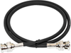 Cable Assy, Bnc Plug-Plug, Rg58C/u, 300 Rohs Compliant Mueller Electric - 28AK6580 - Newark, An Avnet Company