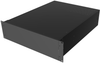 Rack Mount Cabinet, 3U, Aluminium; Cabinet Style Hammond - 94AC4926 - Newark, An Avnet Company