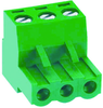 Terminal Block Pluggable, 11 Position, 24-12Awg, 5.08Mm; Pitch Spacing Multicomp Pro - 54T7606 - Newark, An Avnet Company