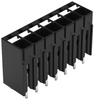 Tb, Wire To Brd, 7Pos, 16Awg; Pitch Spacing Wago - 70AJ0726 - Newark, An Avnet Company