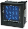 Panel Display, Multifunction, Blue Led, 28V 570V; No. Of Digits / Alpha Hobut - 33R0882 - Newark, An Avnet Company