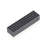 Headers, Receptacles, Female Sockets - 612-SQT-115-03-S-Q-ND - DigiKey