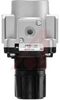 AIR REGULATOR, 3/8NPT PORT, PANEL MT W/SET NUT, PSI, F -- 70072023