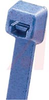 METAL DETECTABLE CABLE TIE, NYLON 6.6, 11.5 IN, STANDARD CROSS SECTION -- 70044805