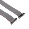 Rectangular Cable Assemblies - FFMD-10-T-04.00-01-N-ND - DigiKey