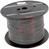 Wire, Hook-Up; 20 AWG; 10/30; 0.016 in.; 0.071 in.; -40 degC; 300 V; Slate - 70136488 - Allied Electronics, Inc.