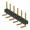 Headers, Male Pins - HTSW-206-08-G-S-RA-ND - DigiKey