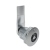 Quarter-Turn Cam Latch, 7 mm Triangle Recess, 22mm  Grip, Not Sealed, Zinc Alloy, Chrome Plated, Bright - E5-2-021-080 - Southco