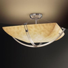 CLD-9711-25-NCKL Semi-Flush Mts.-Bowl Style - 671201 - Capital Lighting, Inc.