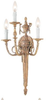 Sconces-Triple Candle - 411624 - Capital Lighting, Inc.