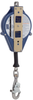 DBI-SALA Ultra-Lok Blue Self-Retracting Lifeline - 20 ft Length - 840779-00212 - 840779-00212 - R. S. Hughes Company, Inc.