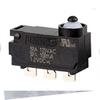 MICRO SWITCH ZD Series Subminiature Basic Switch, Single Pole Double Throw Circuitry, 3 A @ 125 Vac, Pin Plunger, Solder Termination - ZD30S10A01 - Honeywell Sensing & IoT