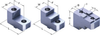 Metric Tongue & Groove - Hard Jaws - DMK200RJ - Dillon Manufacturing, Inc.