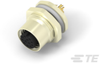 Standard Circular Connectors - T4131012121-000 - TE Connectivity