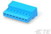 Standard Rectangular Connectors - 641239-8 - TE Connectivity