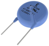 Ceramic Disc Cap, 2200Pf, X1/y1, Radial; Capacitance Kemet - 83AH3974 - Newark, An Avnet Company