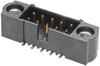 Connector, Header, 10Pos, 2Row, 2Mm; Pitch Spacing Harwin - 56AC6214 - Newark, An Avnet Company