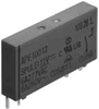 Power Relay, 12Vdc, 6A, Spdt, Pcb; Contact Configuration Panasonic - 37J1097 - Newark, An Avnet Company