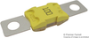 Bolt-On Fuse, Slow Blow, 100A, 32V; Blow Characteristic Littelfuse - 72Y7137 - Newark, An Avnet Company