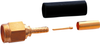 Rf/coaxial, Sma Plug, Straight, 50 Ohm, Crimp; Connector Type Amphenol Rf - 99H5046 - Newark, An Avnet Company