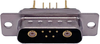 Combo D-Sub Conn, Plug, Da-7W2, Th; Product Range Norcomp - 62AJ7317 - Newark, An Avnet Company