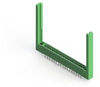 Card Edge Conn, Dual Side, 34Pos, Th; Card Edge Connector Type Edac - 57AJ8180 - Newark, An Avnet Company