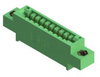 Card Edge Conn, Single Side, 10Pos, Th; Card Edge Connector Type Edac - 72AJ5163 - Newark, An Avnet Company