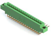 Card Edge Conn, Dual Side, 34Pos, Th; Card Edge Connector Type Edac - 60AJ1422 - Newark, An Avnet Company