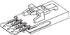 Ffc/fpc Connector, Receptacle, 8Pos 1Row; Pitch Spacing Molex - 55H1529 - Newark, An Avnet Company