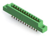 Card Edge Conn, Dual Side, 24Pos, Th; Card Edge Connector Type Edac - 86AH2760 - Newark, An Avnet Company