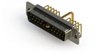 Combo D-Sub Conn, R/a Plug, Db-21W1, Th; Product Range Edac - 56AJ4231 - Newark, An Avnet Company