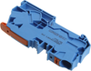 Terminal Block, Din Rail, 2Pos, 20-6Awg; No. Of Positions Wago - 51AH5117 - Newark, An Avnet Company