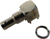 Rf / Coaxial Connector, Hd Bnc Coaxial, Right Angle Jack, Through Hole Right Angle, 75 Ohm Rohs Compliant Samtec - 79X1405 - Newark, An Avnet Company