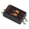 DIP Switches - 450-1431-ND - DigiKey