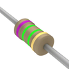 Through Hole Resistors - CF18JT7M50TR-ND - DigiKey