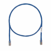 Modular/Ethernet Cables (RJ45, RJ11) - UTP28SP4BU-Q-ND - DigiKey