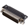 D-Sub Connector Assemblies - 2092-KF22X-B25P-NJ-ND - DigiKey