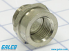 RMKE Threaded Adapters - RAM-25M50F - Galco Industrial Electronics