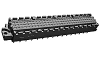 Headers & Wire Housings - 536153-5 - Powell Electronics, Inc.