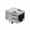 Modular/Ethernet Connector (RJ45) Jacks With Magnetics - 151-1135-ND - DigiKey