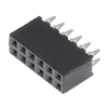 Headers, Receptacles, Female Sockets - PTF-106-01-L-D-ND - DigiKey