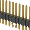 Headers, Male Pins - 612-HTSW-120-07-G-S-LL-ND - DigiKey