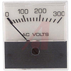 AC Voltmeter, 0-300 VAC - 70009778 - Allied Electronics, Inc.