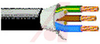 CLASSICS - PORTABLE CORDAGE 3 #16 STR PVC PVC SJT BLACK - 70003633 - Allied Electronics, Inc.