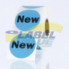 New Round Label 1.5