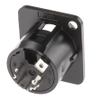 XLR Connectors - 457926 - RS Components, Ltd.