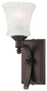 Sconces-Single Glass - 604441 - Light Center (The)