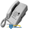 TeleMatrix Single-Line Basic Phone - 2800MWB - TelephoneStuff.com